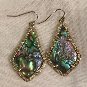 Kendra Scott earrings